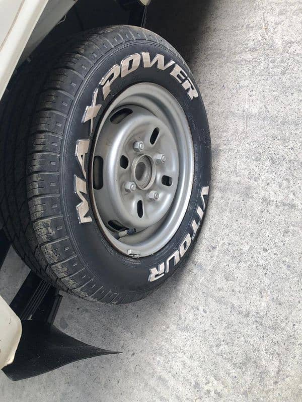 Suzuki Ravi pickup 2015 1st owner 13