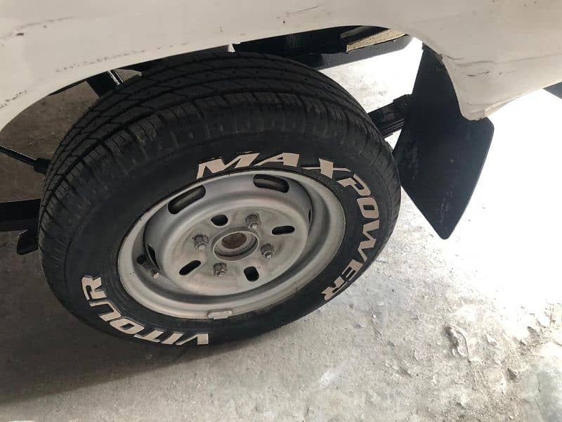 Suzuki Ravi pickup 2015 1st owner 16