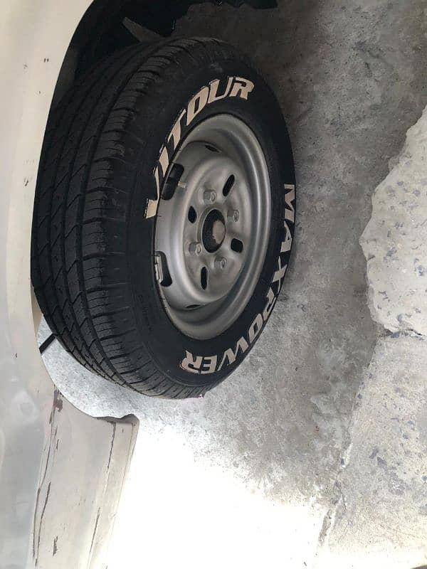 Suzuki Ravi pickup 2015 1st owner 17