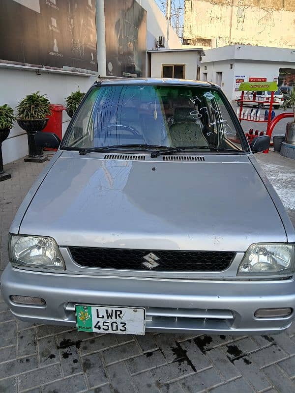 Suzuki Mehran VXR 2006 0