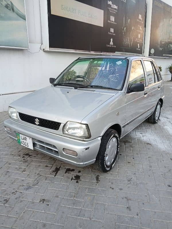 Suzuki Mehran VXR 2006 1