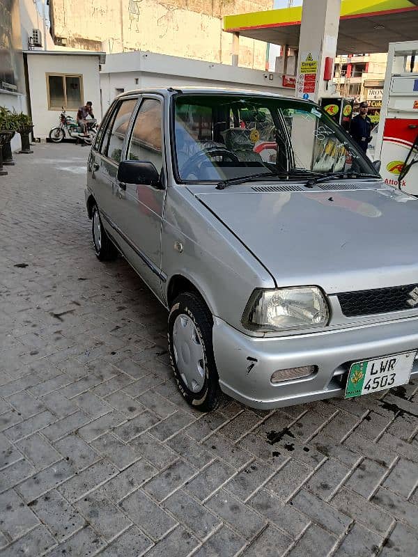 Suzuki Mehran VXR 2006 2