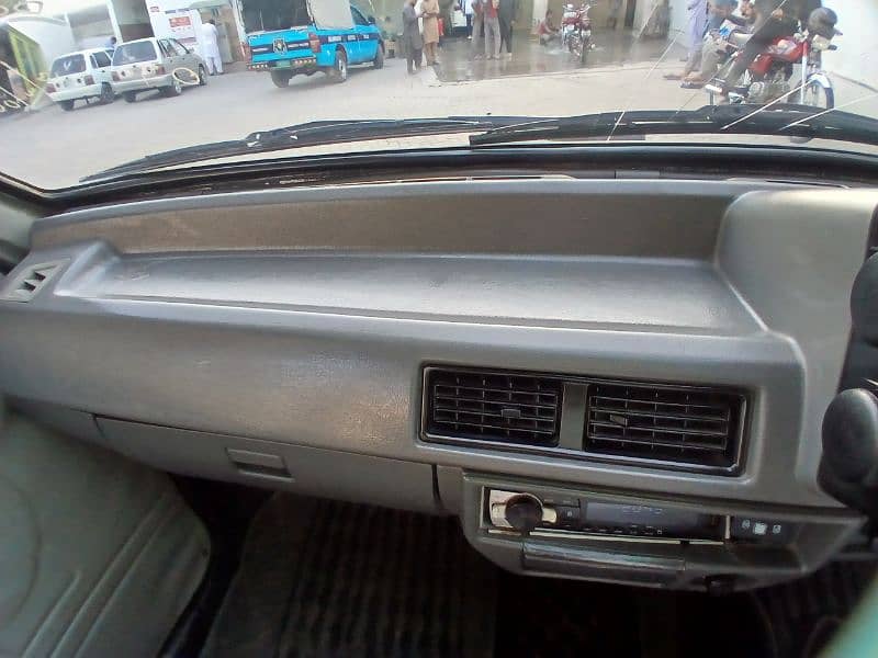 Suzuki Mehran VXR 2006 3