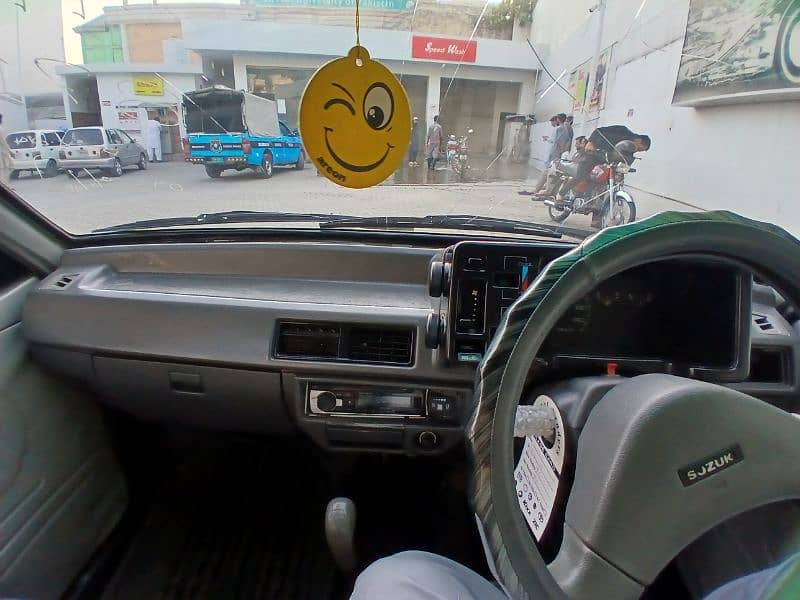 Suzuki Mehran VXR 2006 4