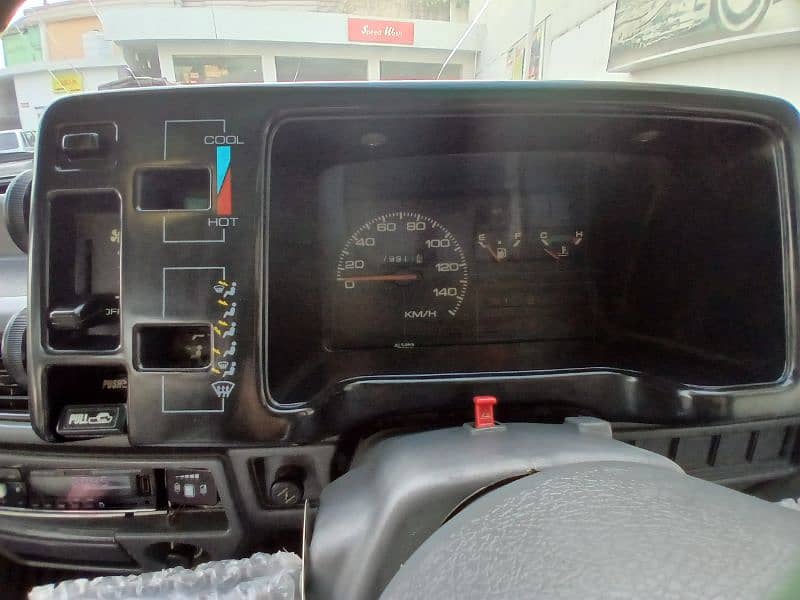 Suzuki Mehran VXR 2006 5