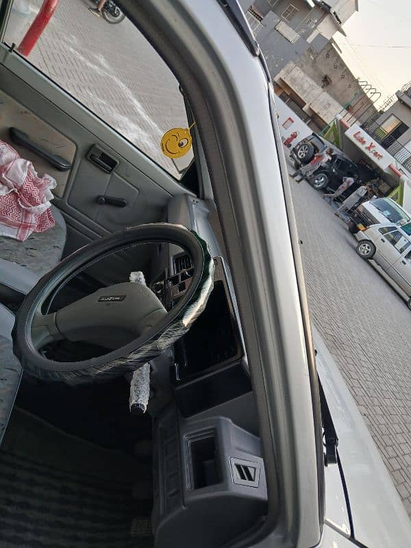 Suzuki Mehran VXR 2006 9