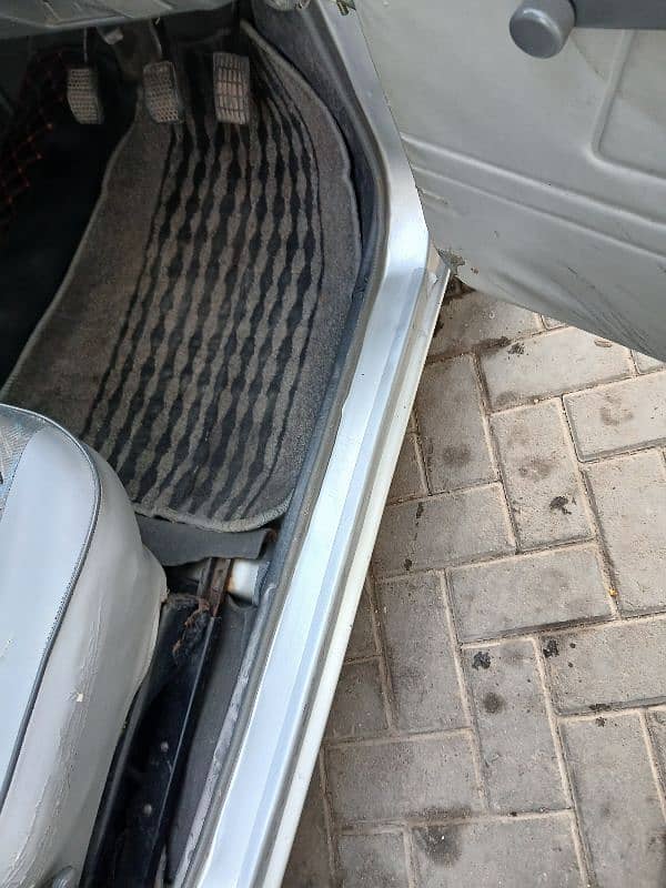 Suzuki Mehran VXR 2006 10