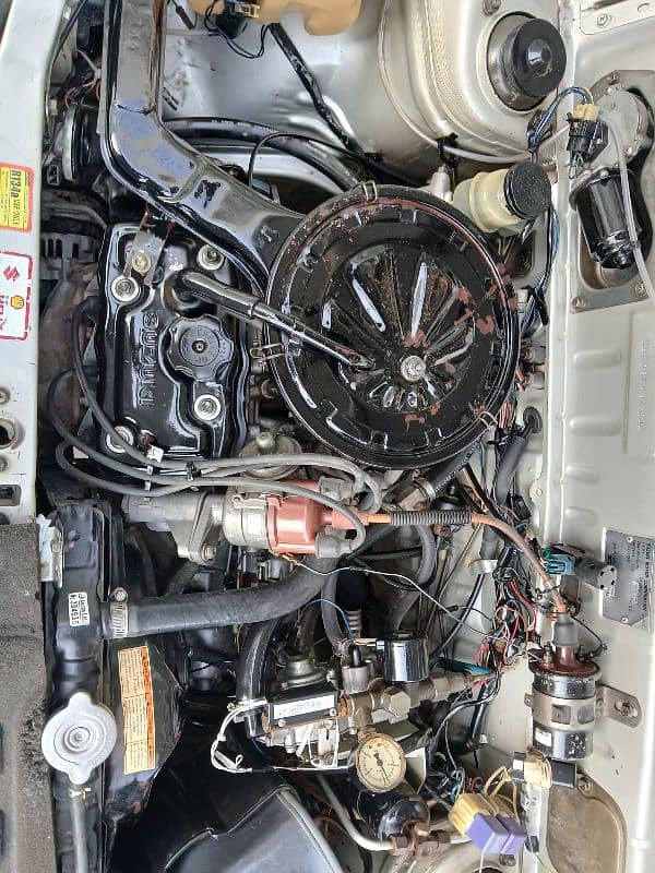 Suzuki Mehran VXR 2006 15