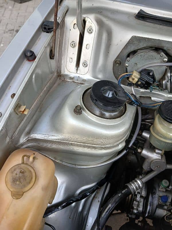 Suzuki Mehran VXR 2006 16