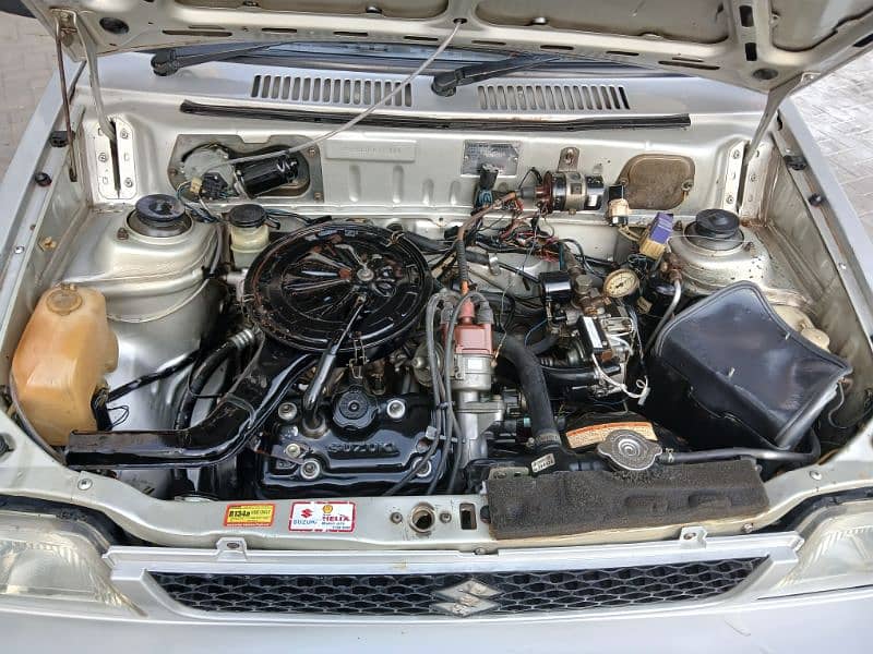 Suzuki Mehran VXR 2006 18