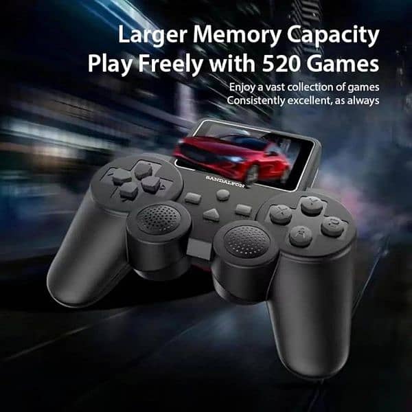 S10 video game with 510 limited edition games 0