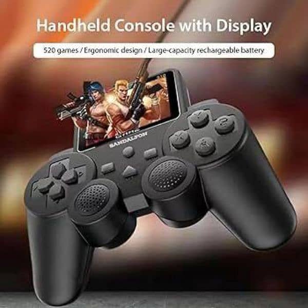 S10 video game with 510 limited edition games 1