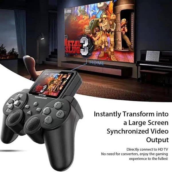 S10 video game with 510 limited edition games 2