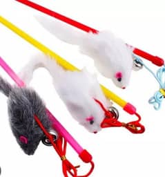 cat toy stick
