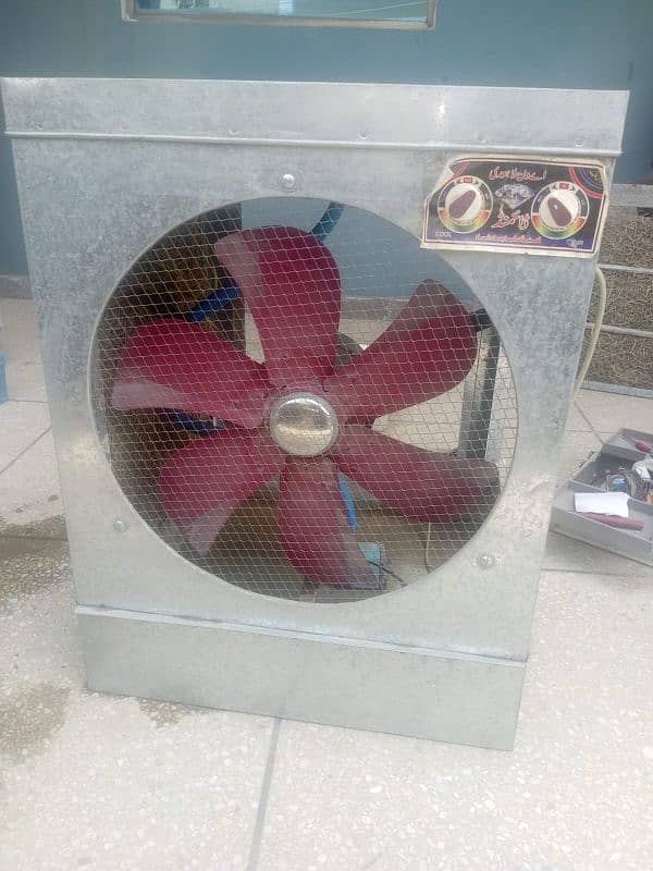 Lahori room cooler 2