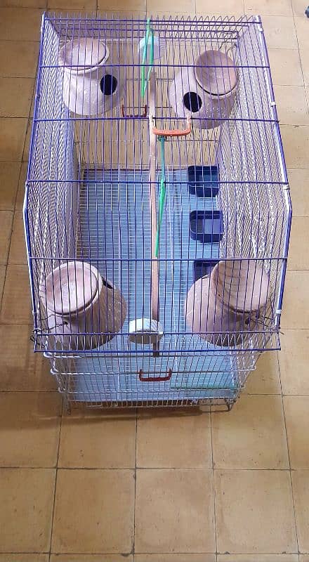 Cage for Birds 1