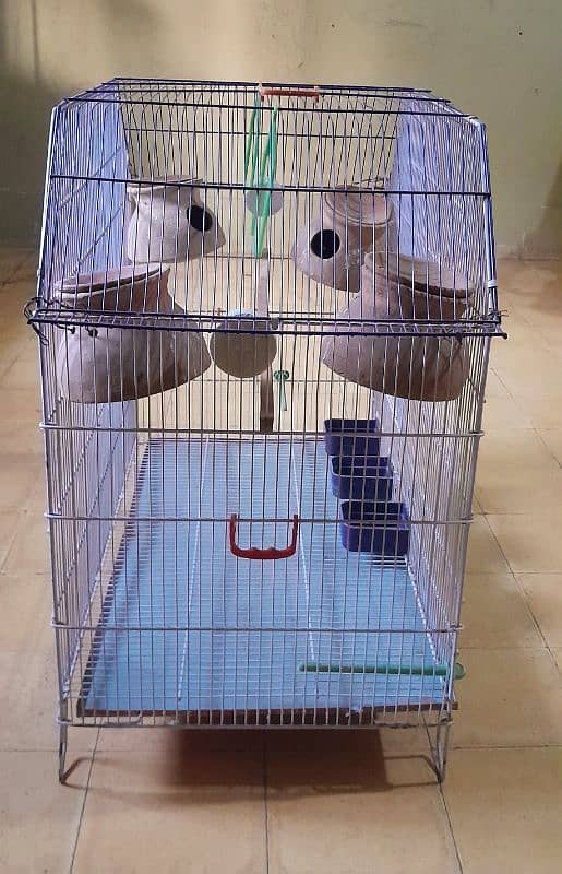 Cage for Birds 2