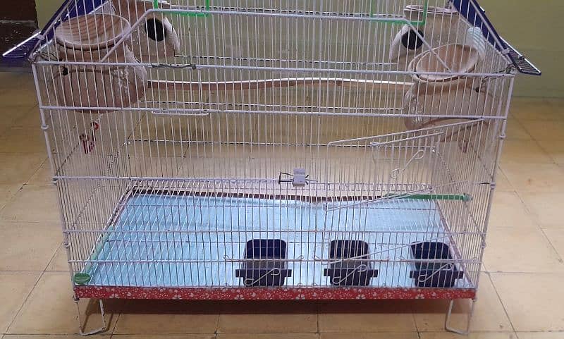 Cage for Birds 3