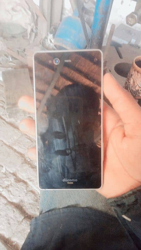 Docomo f01k 4/32 non pta for sale side fingerprint 1