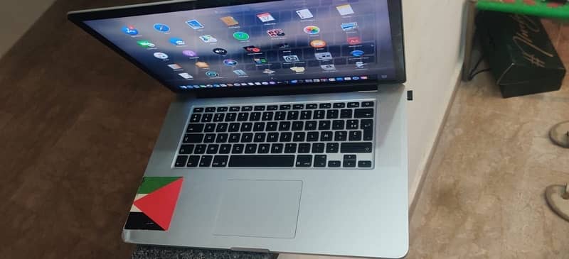 MacBook Pro mid 2012 3