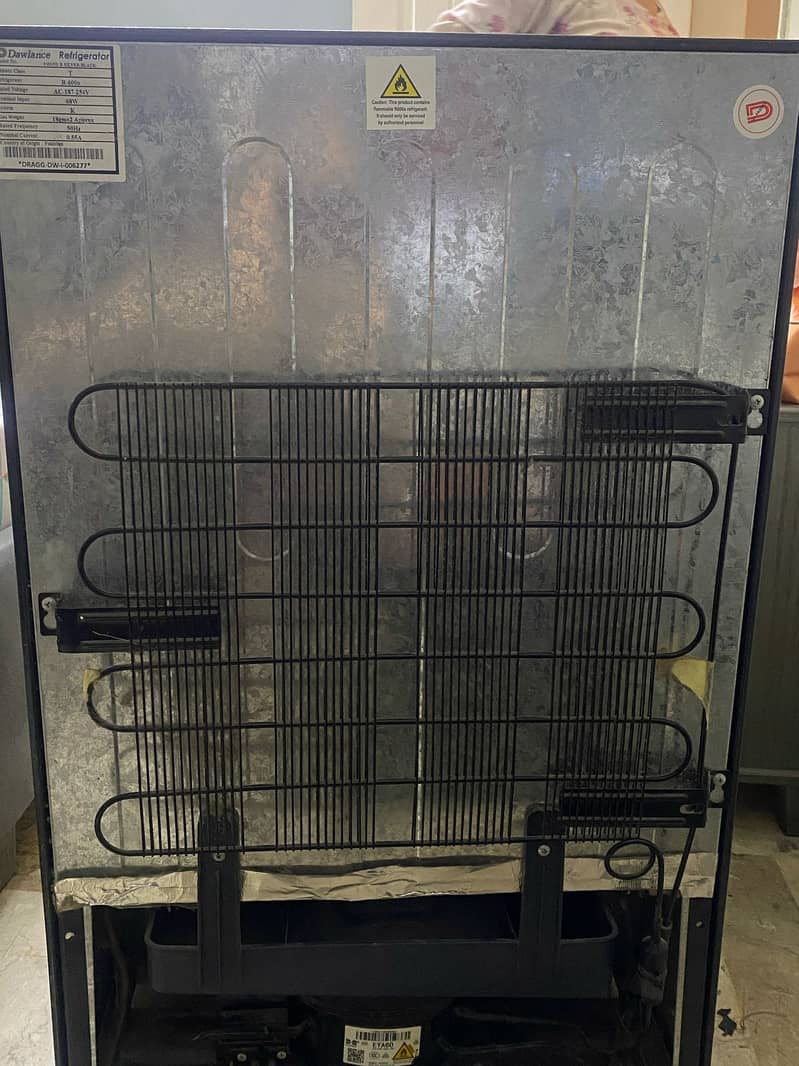 Dawlance Mini Refrigerator 2