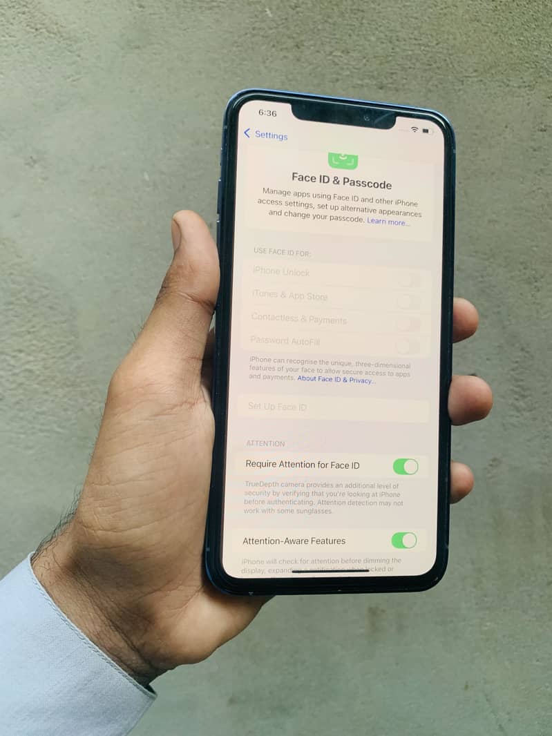 Iphone Xs max Convert into 13 pro max Approved Exchange possible 9