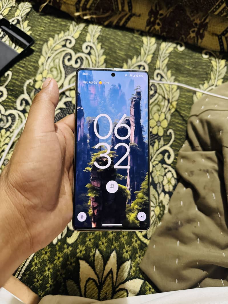 Google pixel 7 pro 0