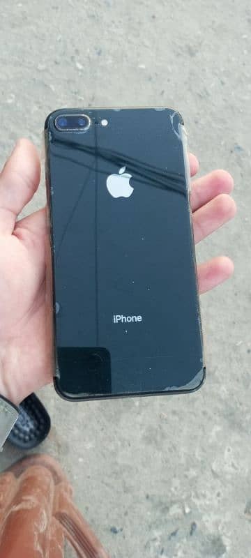 Iphone 8 plus JV for sale 0