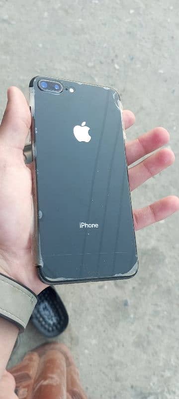 Iphone 8 plus JV for sale 6