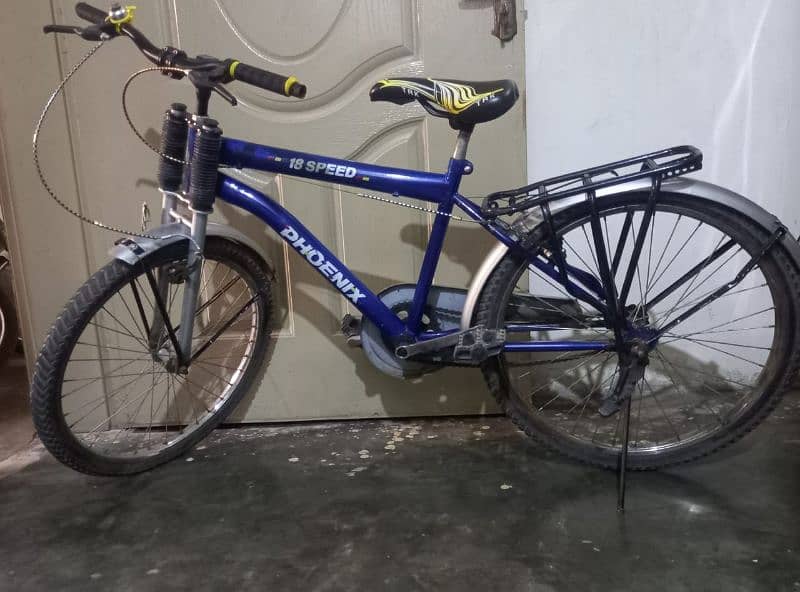 "Phoenix 24-Inch Cycle | Like New | 3 Months Used" 0