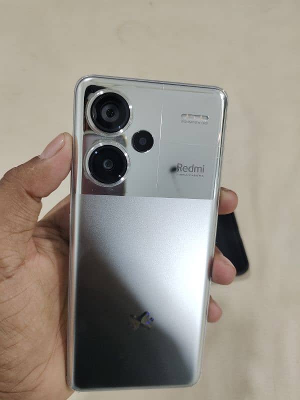 Redmi Note 13 Pro+ 5G 12 512 3