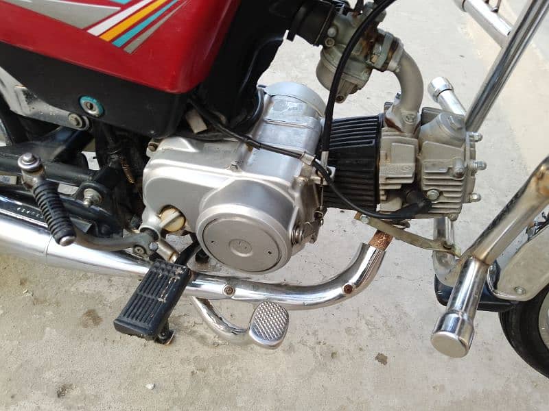total genuine all original parts 4