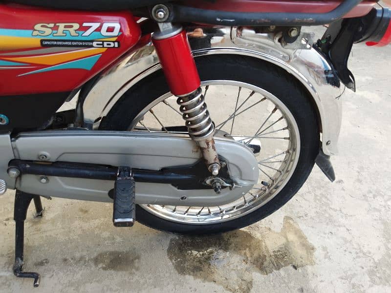 total genuine all original parts 19