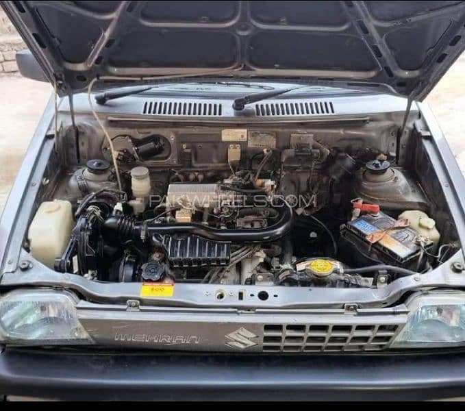 Suzuki Mehran VX Limited Edition 1