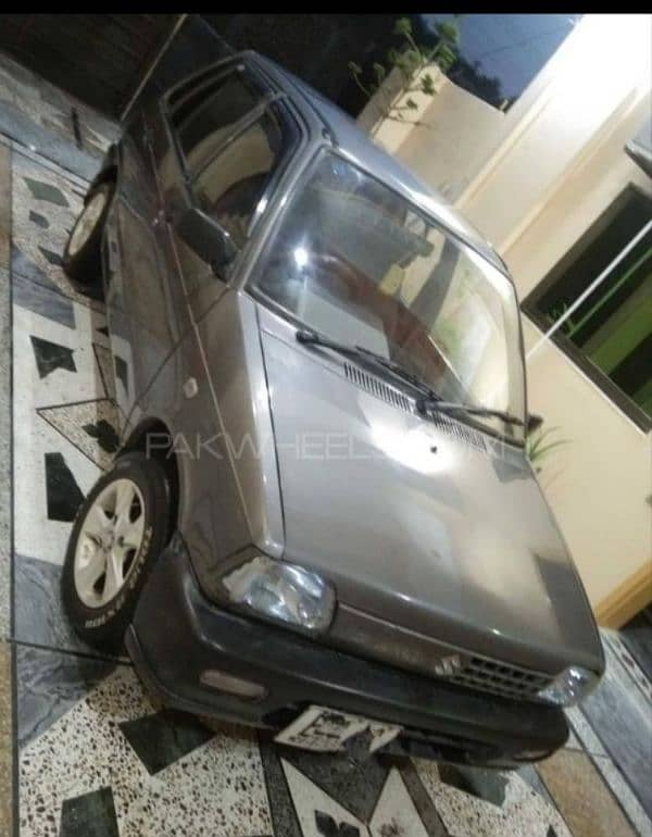 Suzuki Mehran VX Limited Edition 2