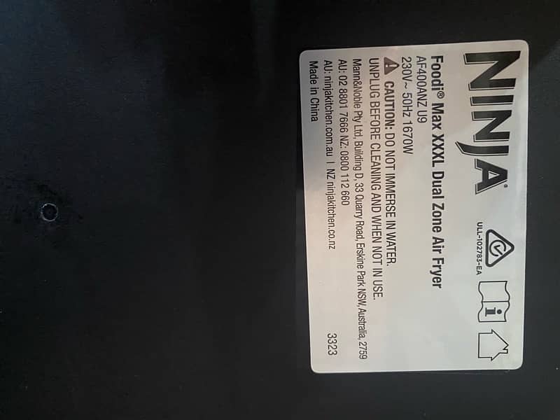 Air Fryer for Sale 5