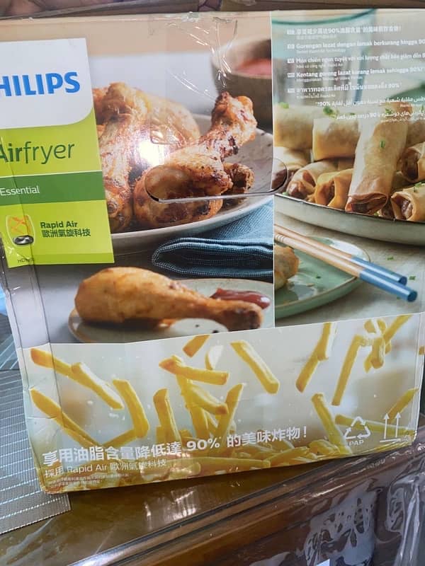 Air Fryer for Sale 6