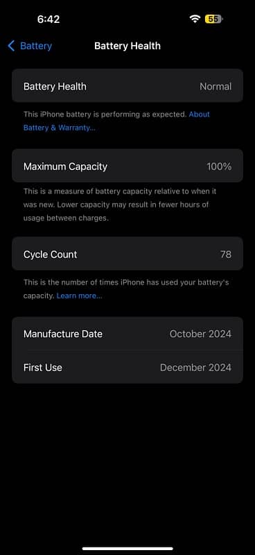 iPhone 16 Pro Max 7