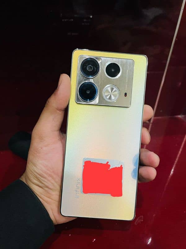 infinix note 40 pta provede good condition 0