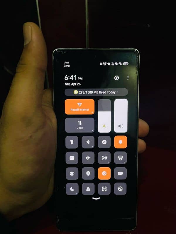 infinix note 40 pta provede good condition 8