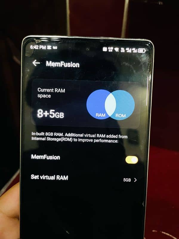 infinix note 40 pta provede good condition 10