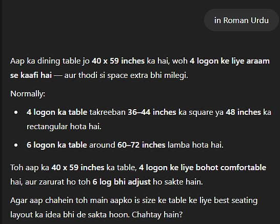 Mazboot 12mm Tempered Glass Dining Table Top – Stylish aur Durable 6