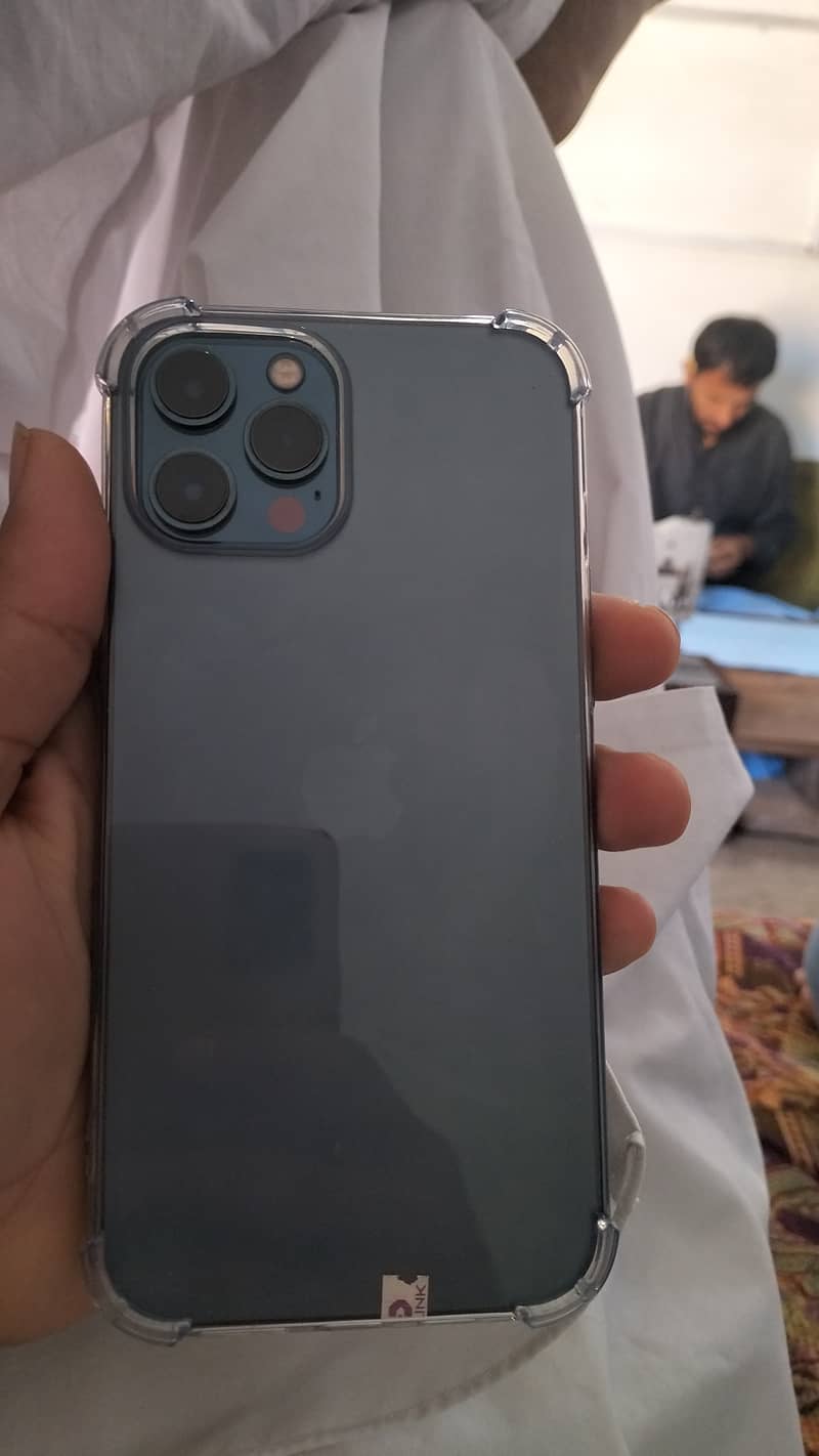 Apple iPhone 12 Pro Max 1