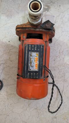 Pump mono block