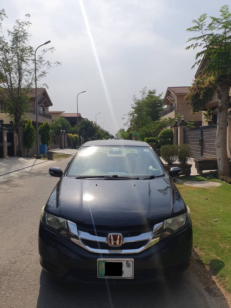 Honda City IVTEC 2016 0