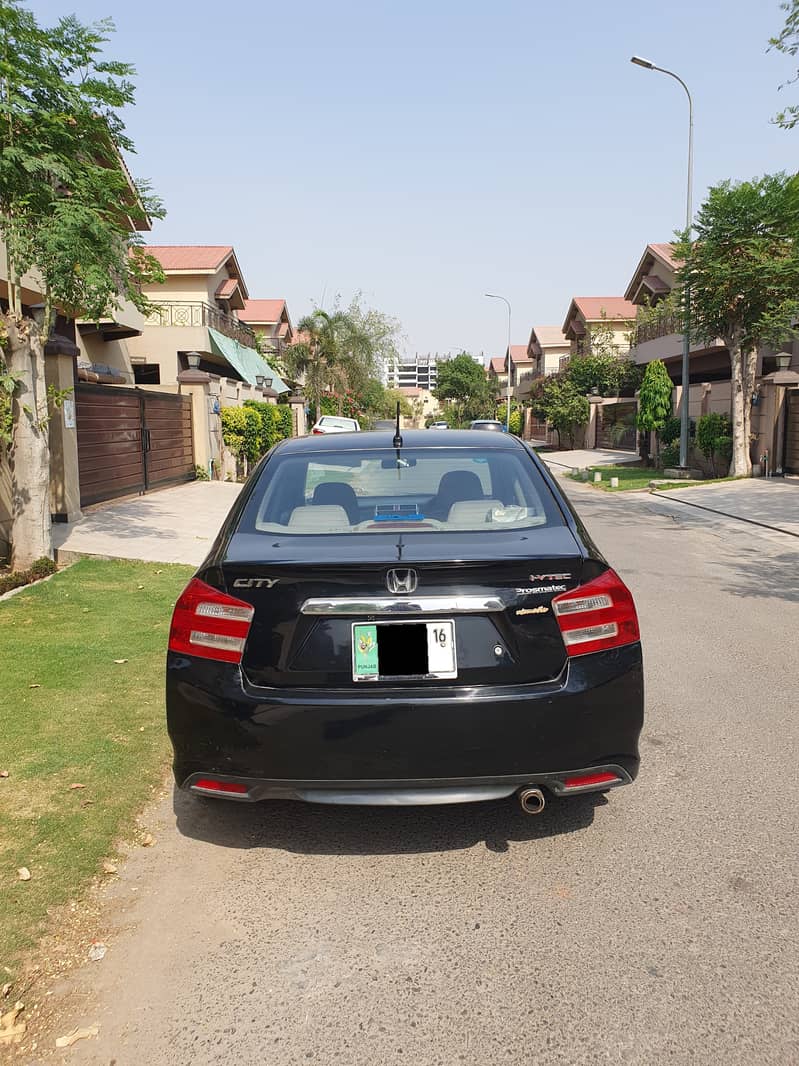 Honda City IVTEC 2016 1