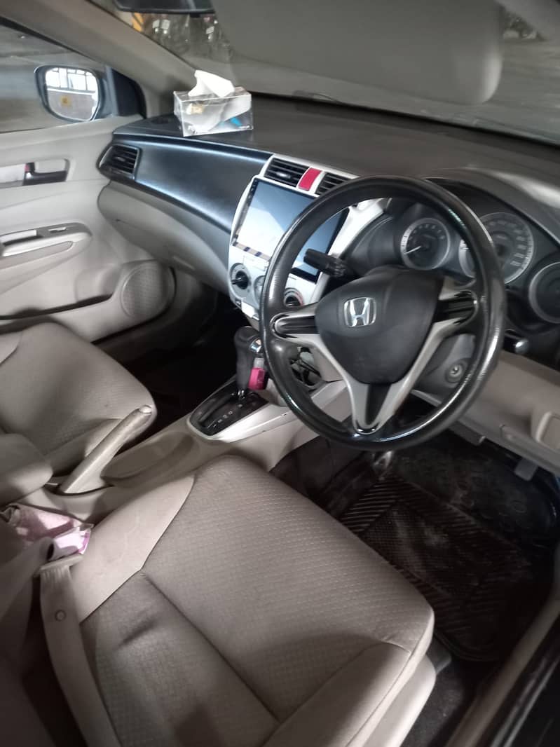 Honda City IVTEC 2016 2