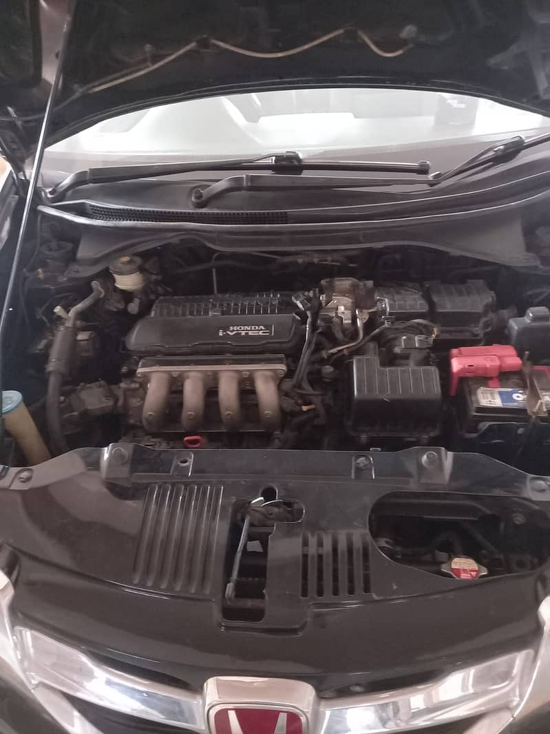 Honda City IVTEC 2016 3