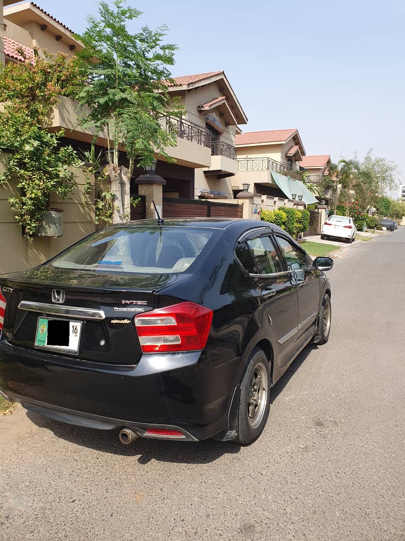 Honda City IVTEC 2016 5