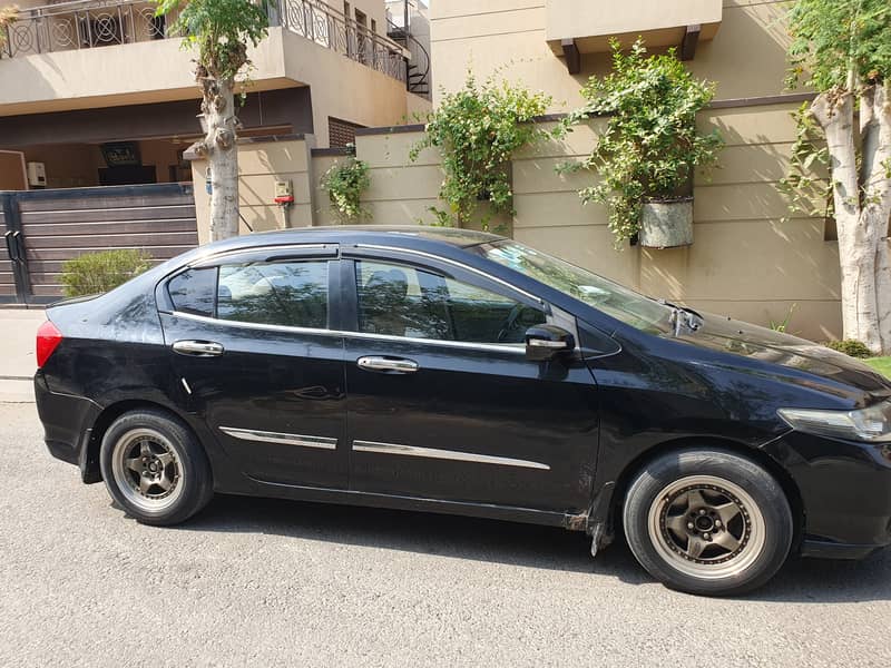Honda City IVTEC 2016 6